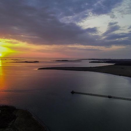 Nakskov Fjord Camping & Cottages Dış mekan fotoğraf