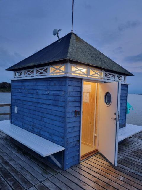 Nakskov Fjord Camping & Cottages Dış mekan fotoğraf