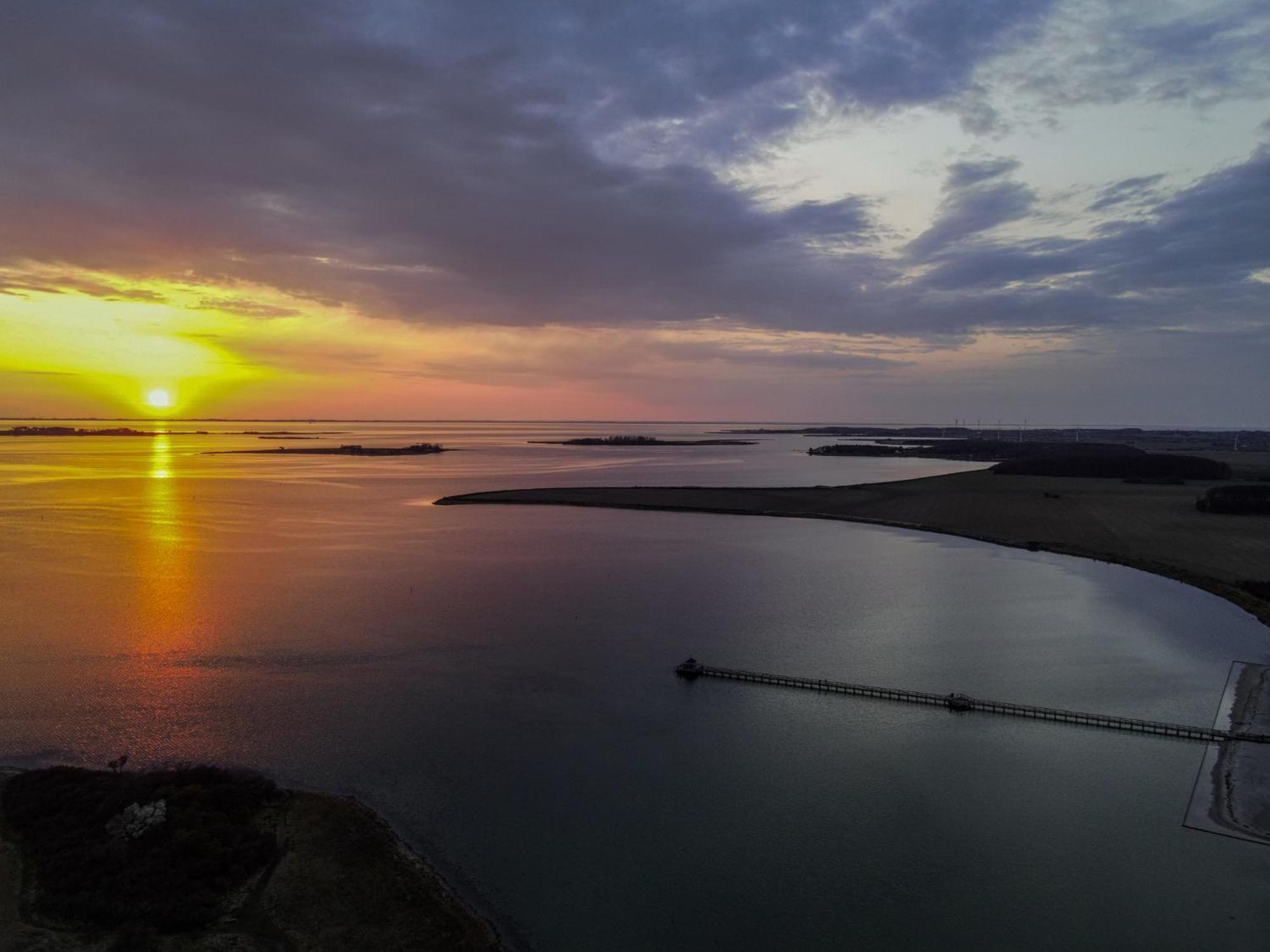 Nakskov Fjord Camping & Cottages Dış mekan fotoğraf