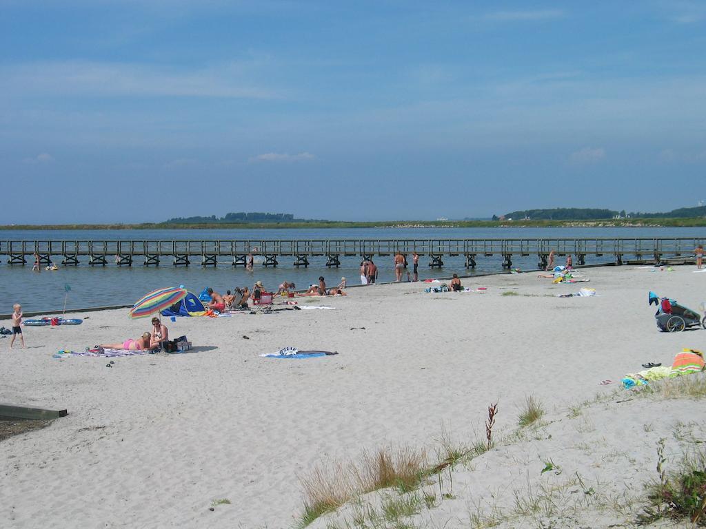 Nakskov Fjord Camping & Cottages Dış mekan fotoğraf