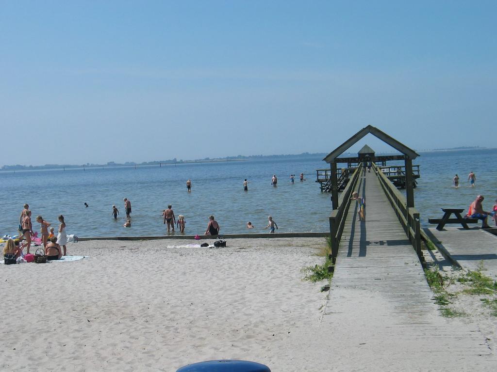Nakskov Fjord Camping & Cottages Dış mekan fotoğraf