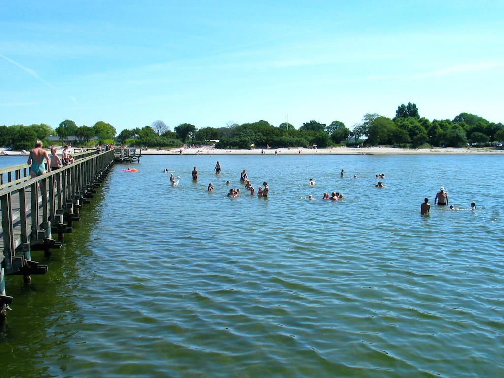 Nakskov Fjord Camping & Cottages Dış mekan fotoğraf