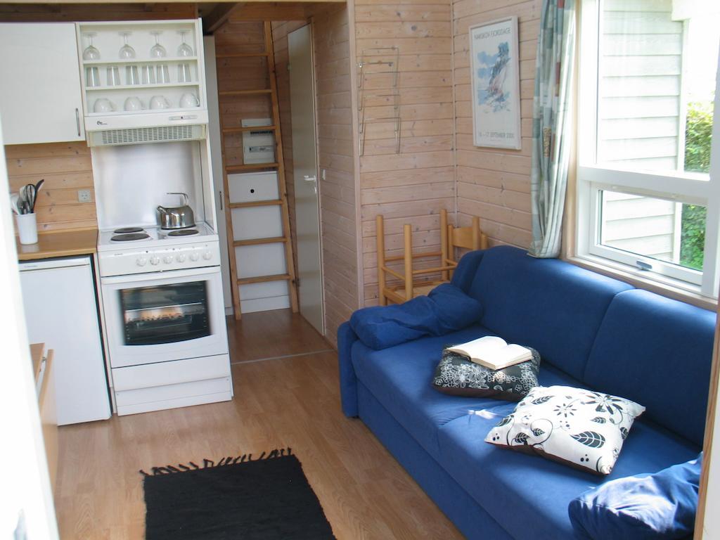 Nakskov Fjord Camping & Cottages Oda fotoğraf