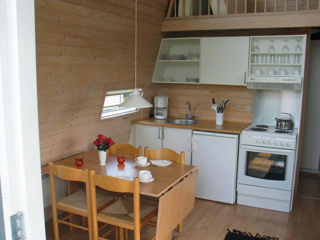 Nakskov Fjord Camping & Cottages Oda fotoğraf