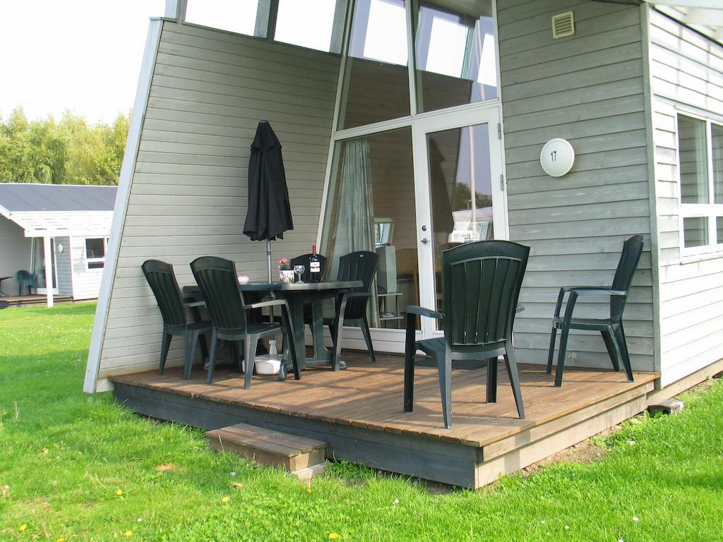 Nakskov Fjord Camping & Cottages Oda fotoğraf