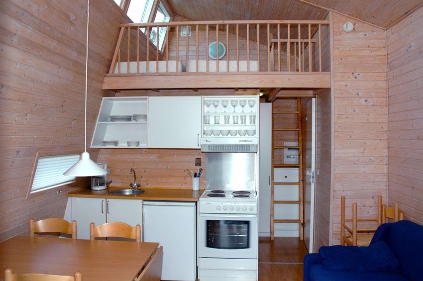 Nakskov Fjord Camping & Cottages Oda fotoğraf