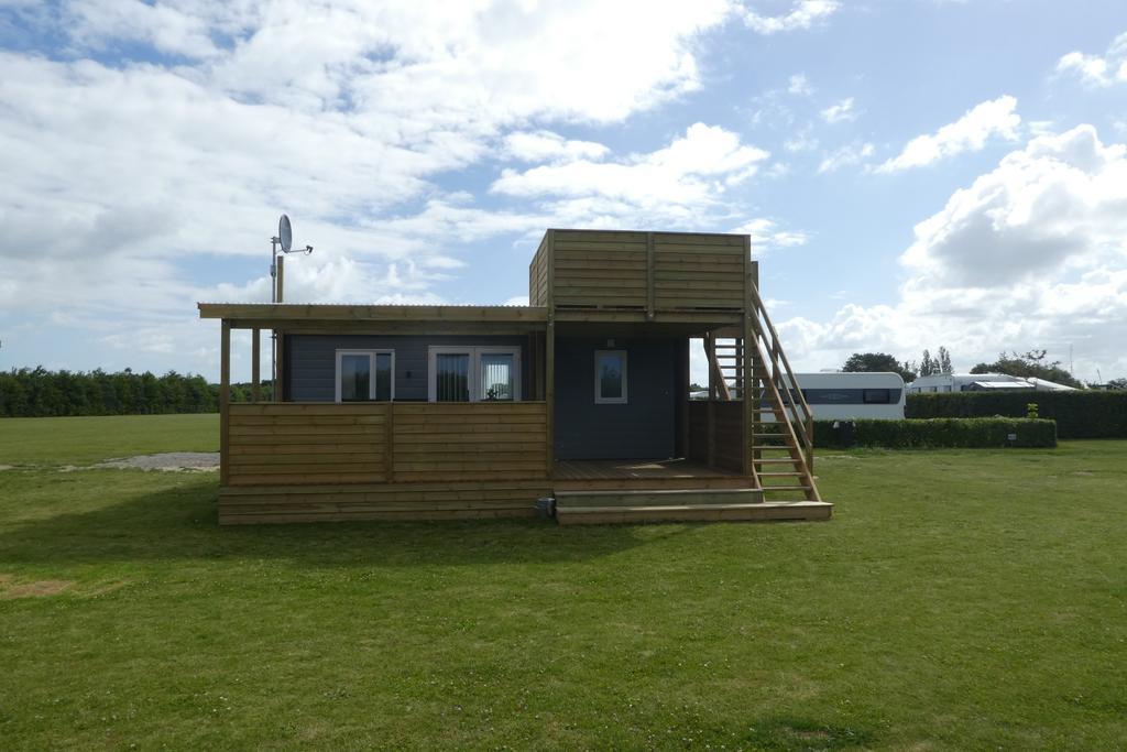 Nakskov Fjord Camping & Cottages Dış mekan fotoğraf