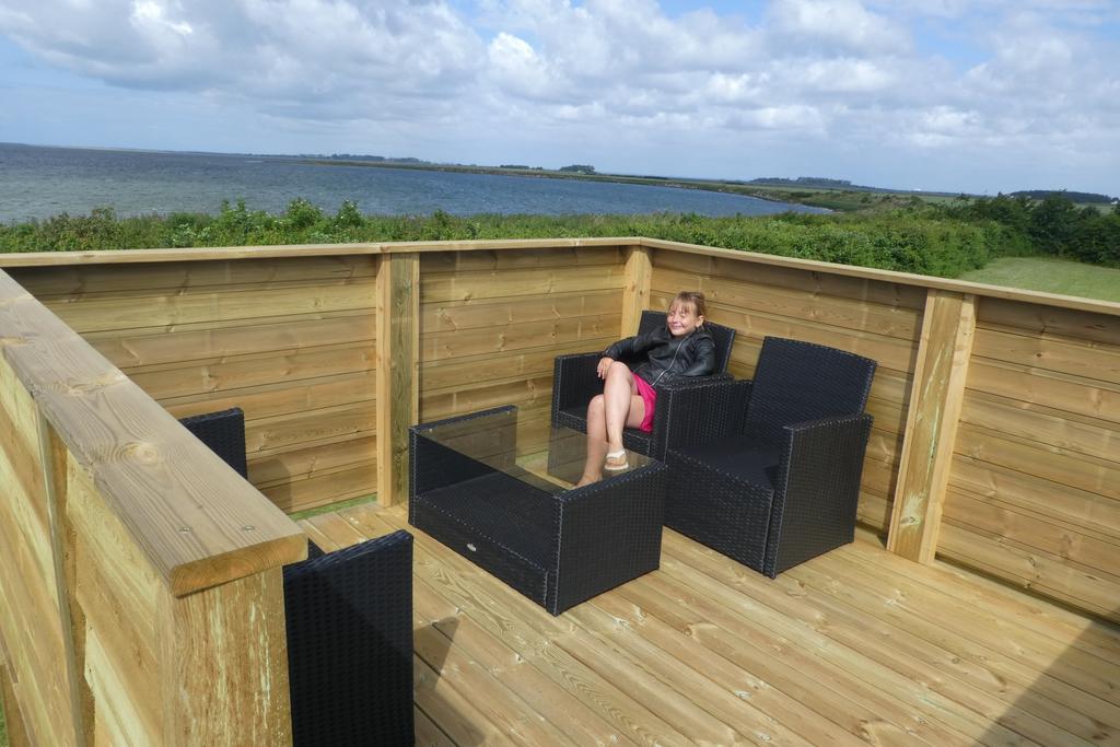 Nakskov Fjord Camping & Cottages Dış mekan fotoğraf